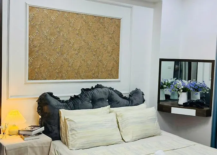 Kay 2201 New Life Tow Apartment Hạ Long