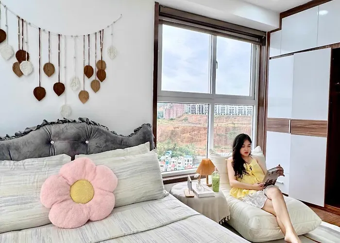 Kay 2201 New Life Tow Apartment Hạ Long